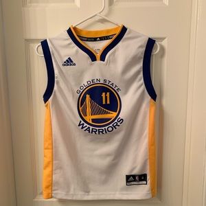 Warriors Jersey Thompson